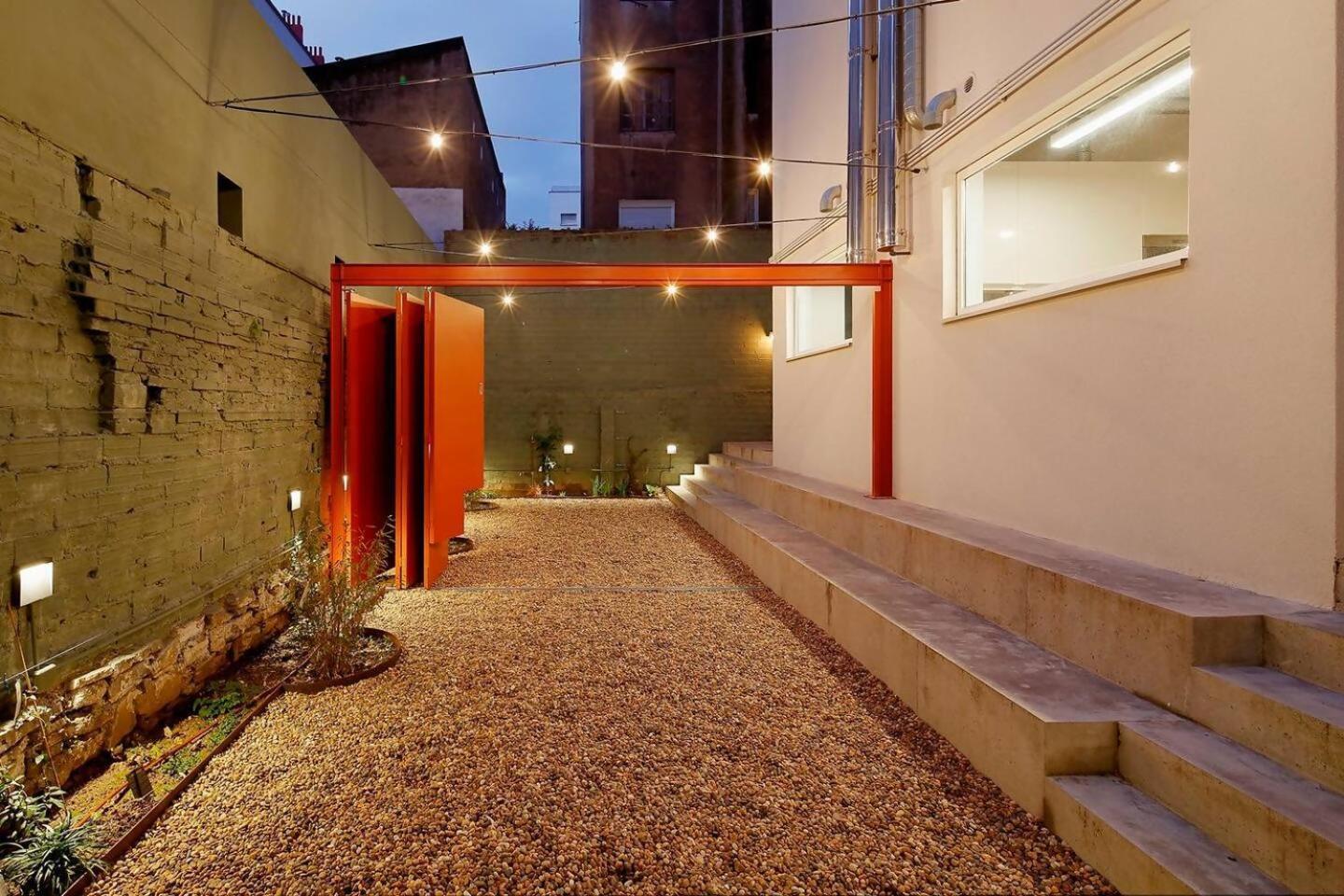 Patio De Caveda Izda Apartment Gijon Exterior photo