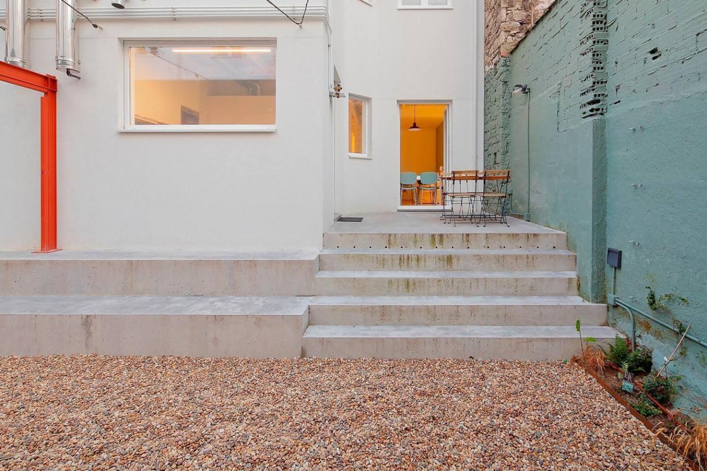 Patio De Caveda Izda Apartment Gijon Exterior photo