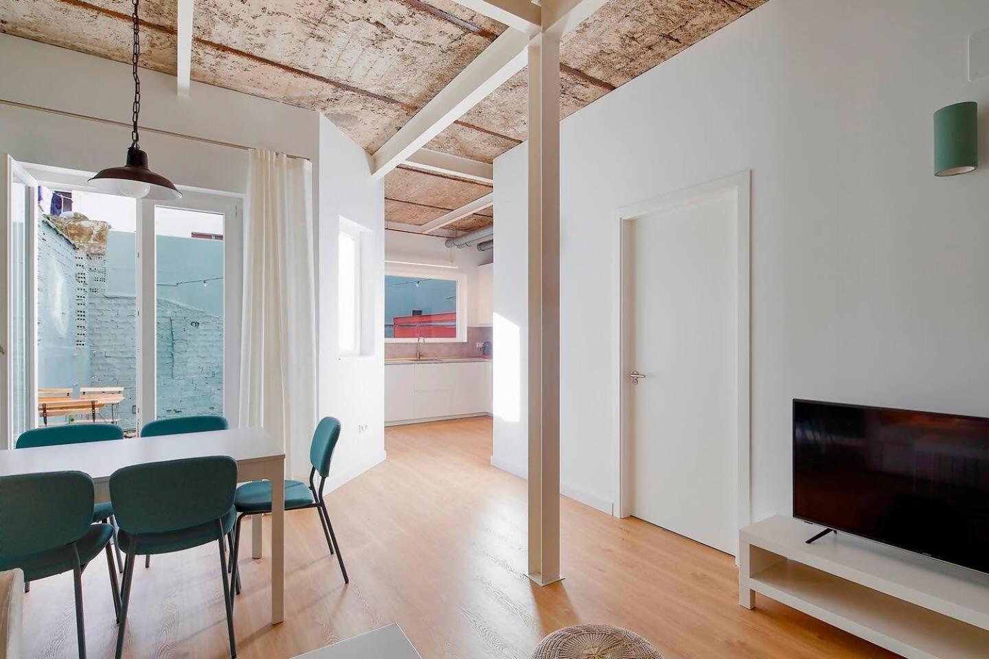 Patio De Caveda Izda Apartment Gijon Exterior photo