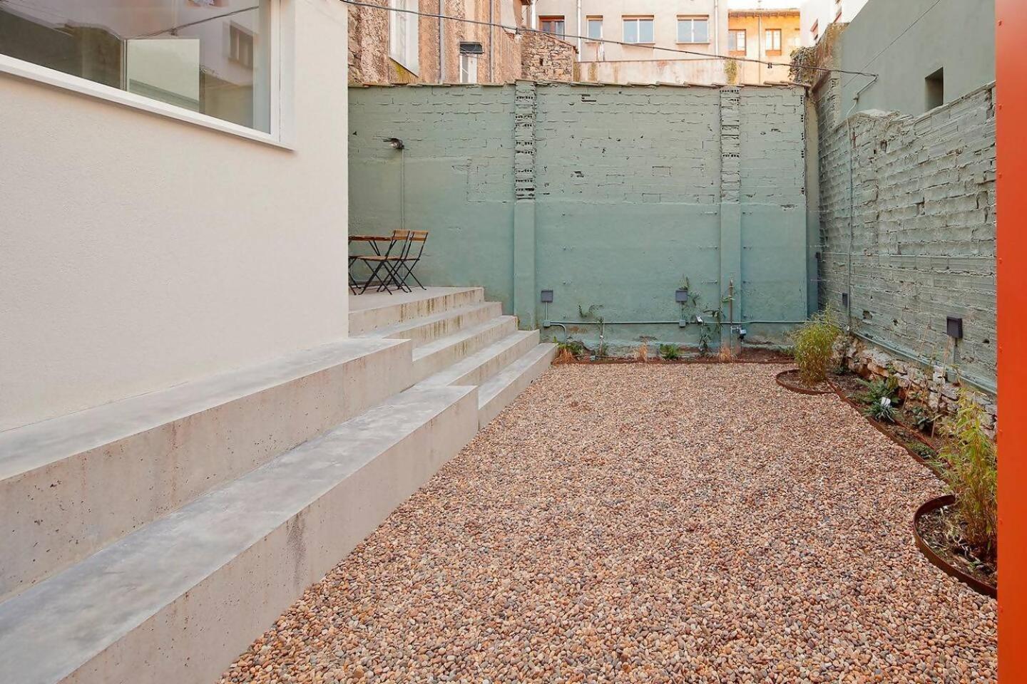 Patio De Caveda Izda Apartment Gijon Exterior photo