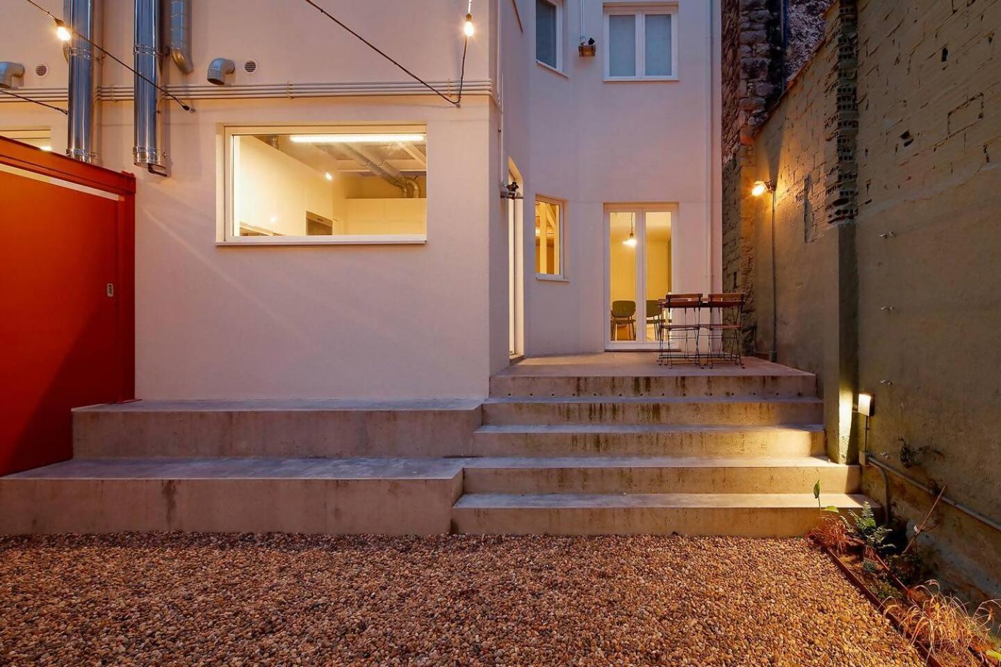 Patio De Caveda Izda Apartment Gijon Exterior photo